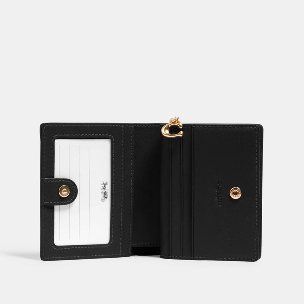 NWT Coach Outlet Snap Wallet - Picture 2 of 3